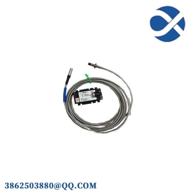EPRO PR6426/000-110 CON021 Eddy Current Sensor - Precision Measurement for Industrial Automation