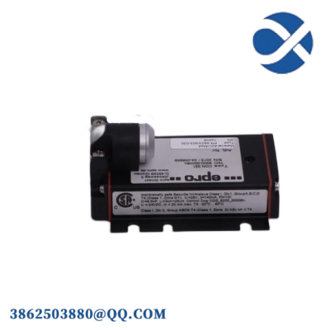 EPRO PR6426/010-030 + CON021 Industrial Control Module
