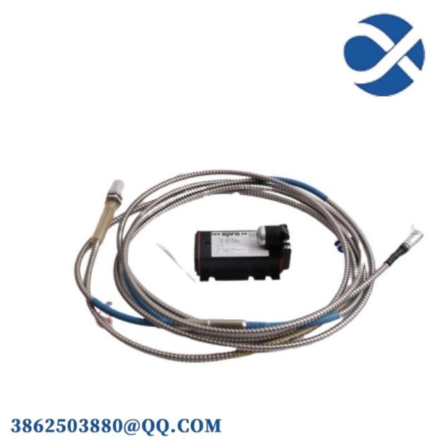 EPRO PR6426/010-110 CON021/916-240, 32mm Eddy Current Sensor & Signal Converter