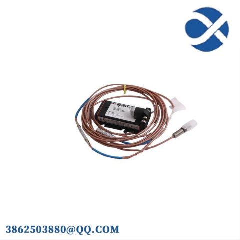 EPRO PR6426/010-140 CON021/916-240 Current Signal Converter: High-Precision Current Signal Conversion Module