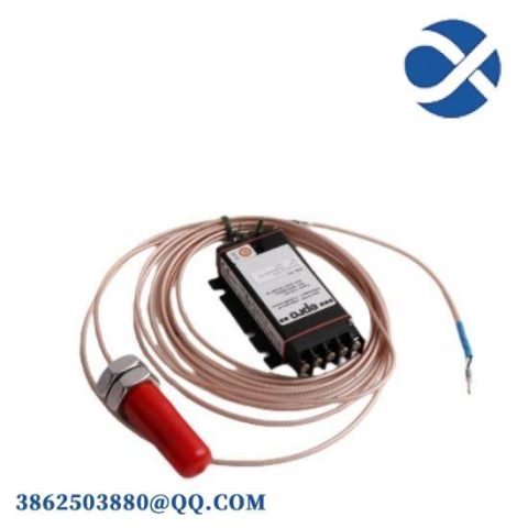 EPRO PR6453/110-101 - Precision Eddy Current Sensor, Advanced Industrial Control Module