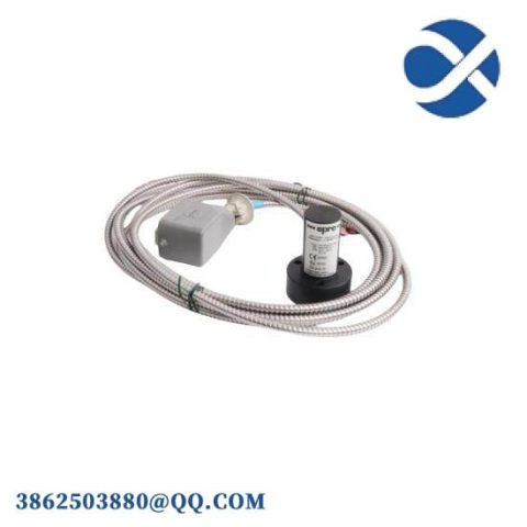 Emerson EPRO PR9268/201-000 Industrial Control Sensor