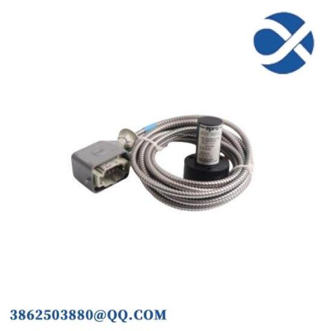 EPRO PR9268/300-000 Electrodynamic Velocity Sensor, High Precision Industrial Control