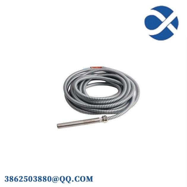 EPRO PR9376/010-001 Speed Sensor: Precision Measurement for Industrial Automation