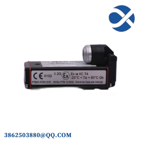 EPRO PR6423-010-010 + CON021, Industrial Control Module