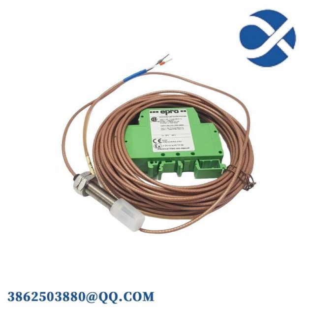 EPRO PR 6423/001-021-CN CON 041 Industrial Sensor