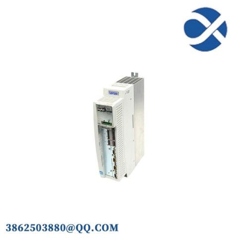 LENZE EVS9322-EP Servo Position Controller: Advanced Control for Precision Motion