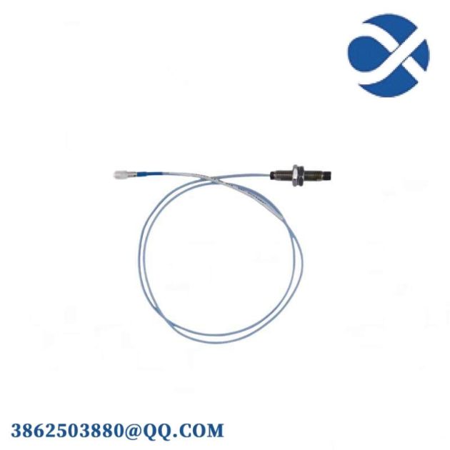 EMERSON EZ1900-045 Industrial Eddy Current Sensor Extension Cable