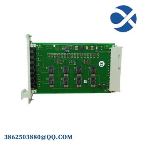 HIMA F3113 Output Amplifier Module: Industrial Control Precision