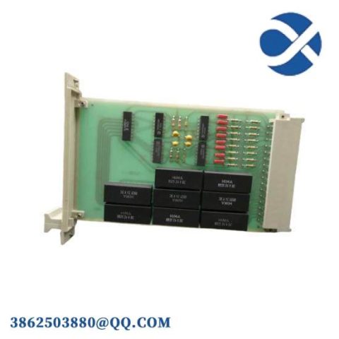 HIMA F3403 Relay Card