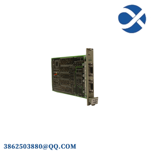 HIMA F8621/A CPU Module, Industrial Control Solutions