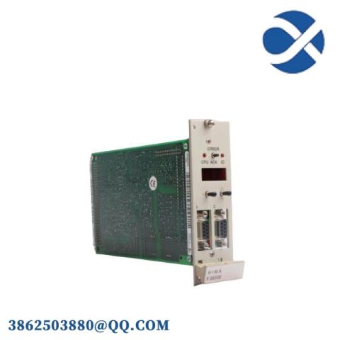HIMA F8650E Safety System Module - Advanced Protection for Industrial Automation