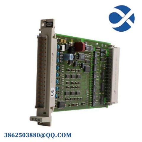 HIMA F3237 - Advanced Digital Input Module for Industrial Automation