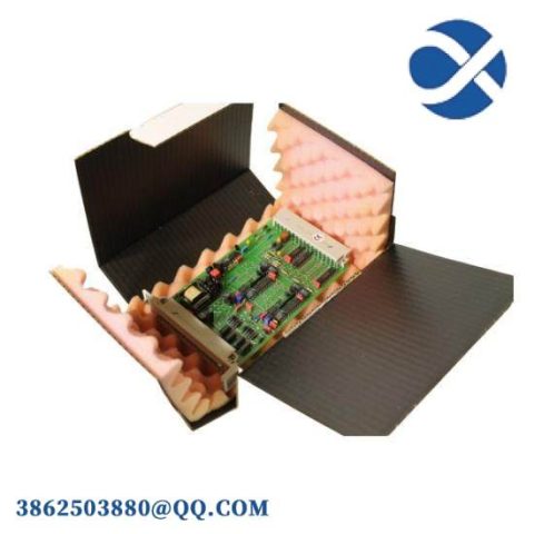 HIMA F6705 Analog Output Module