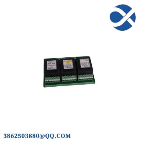 FAIVELEY 33.60.6647 - PLC Module for Advanced Control Solutions