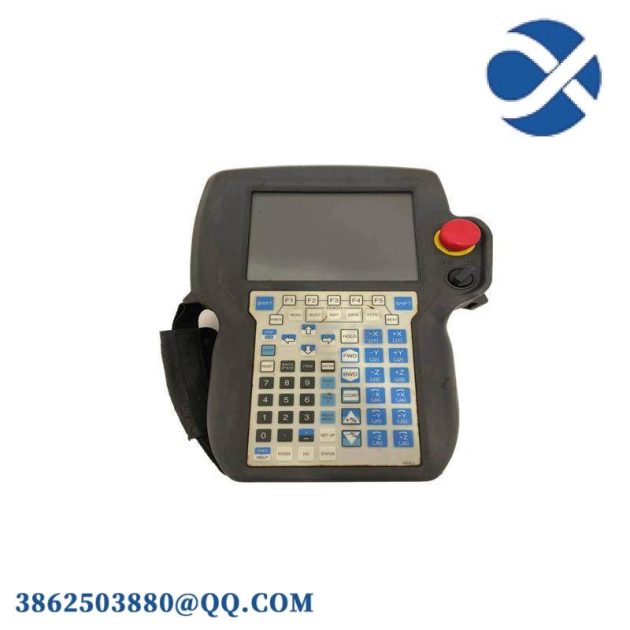 FANUC A05B-2490-0171 Teach Pendant: Control Module for Precision Robotics