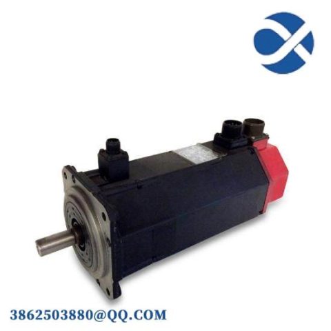 GE-FANUC A06B-0128-B677 SERVO MOTOR
