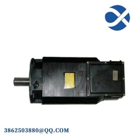 Fanuc A06B-1012-B100 AC Spindle Motor - Precision Control for Industrial Applications