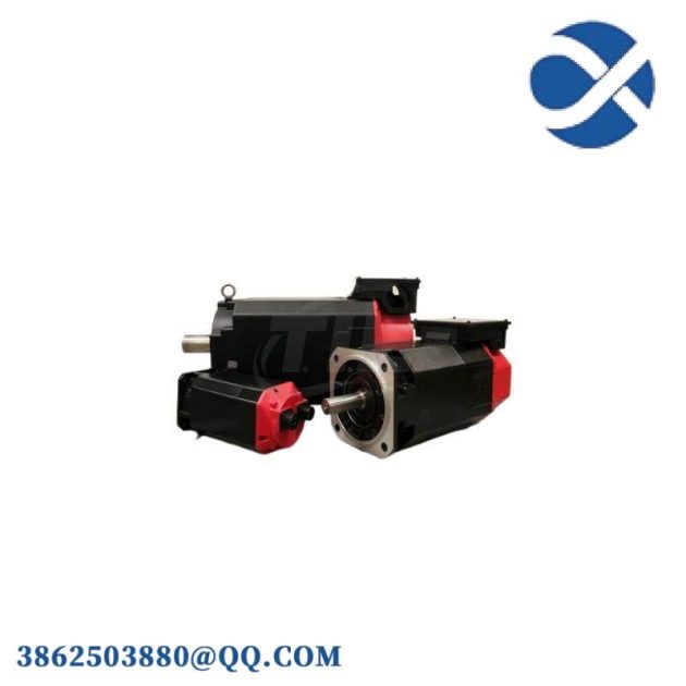 FANUC A06B-6089-H104 High-Performance Drive Module