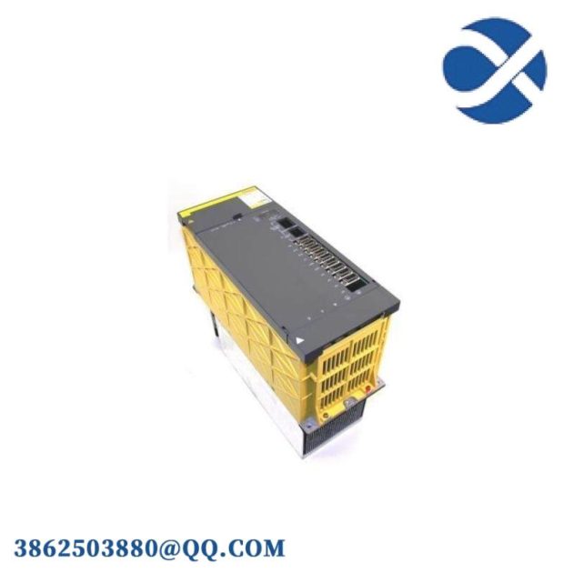 FANUC A06B-6102-H230-H520 Spindle Amplifier Module, Advanced Control for Precision Applications