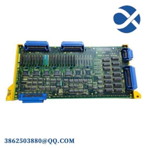 Fanuc A16B-2203-0111: High-Performance Memory Board for Industrial Control Systems