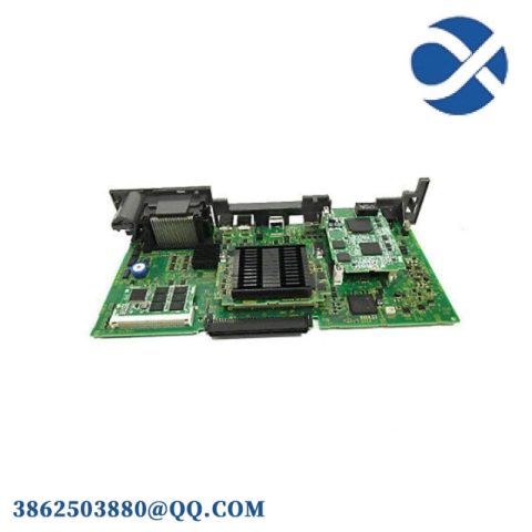 Fanuc A16B-3200-0810 Motherboard: Precision Control Core for Industrial Automation