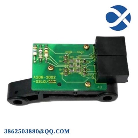 FANUC A20B-2002-0310 Main Board for Industrial Automation