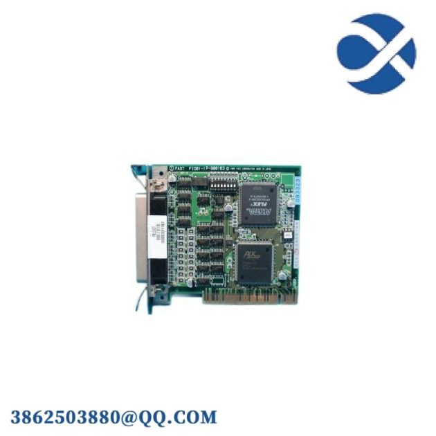 FAST FIO01-1 P-900163 Rev.1: Industrial Grade Data Acquisition Card
