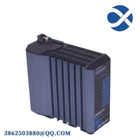 Foxboro FBM242 P0916TA0H - Channel Isolated 16 Output Switch Module