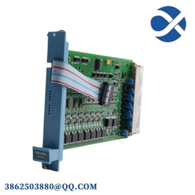 HONEYWELL FC-SDO-0824 V1.4 - Advanced Digital Output Module