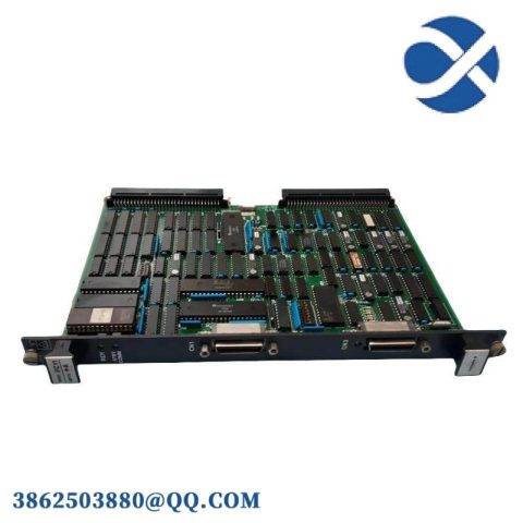 Yokogawa FC11*A AS S9051BE-0 Duplex Control Card: Advanced Industrial Control Solution