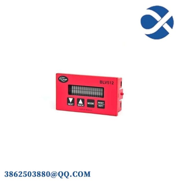 Fireye 85UVF1-1CEX Flame Sensor Module