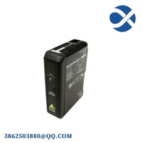 FISHER-ROSEMOUNT 01984-0605-0001 Power Supply Module