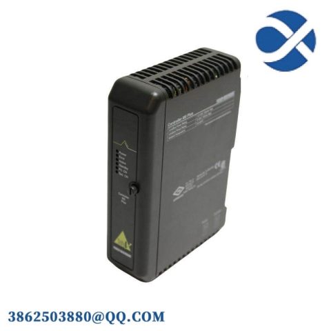 FISHER-ROSEMOUNT KJ2002X1-CA1 PLC Controller with M5+ Module