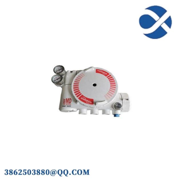 Flowserve F5-MEC-420 High-Performance Control Valve for Industrial Applications
