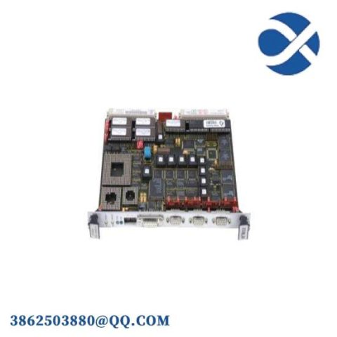 FORCE Technologies SYS68KCPU-40B/16 Industrial Control Module