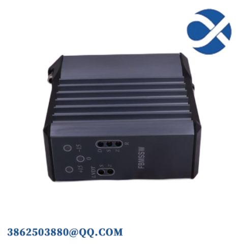 FOXBORO 4000-00002: Advanced Control Module for Industrial Automation