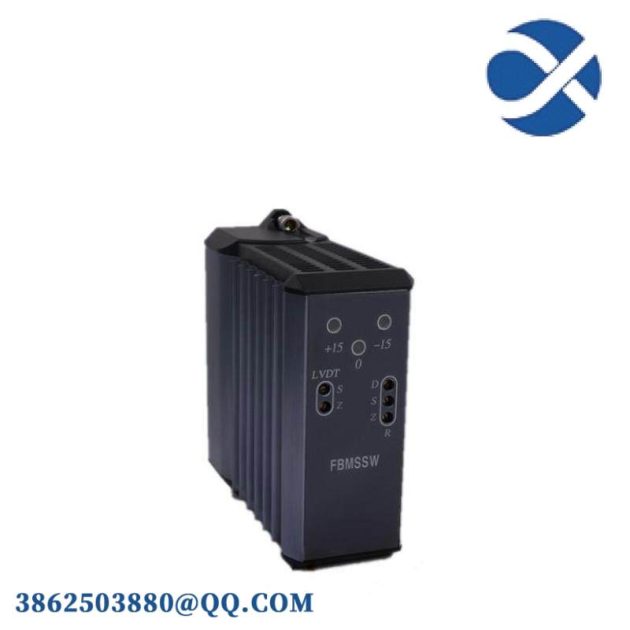 FOXBORO CM902WL High Performance Industrial Control Module