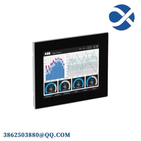 Foxboro CP60 - High-Precision Control Processor for Industrial Automation
