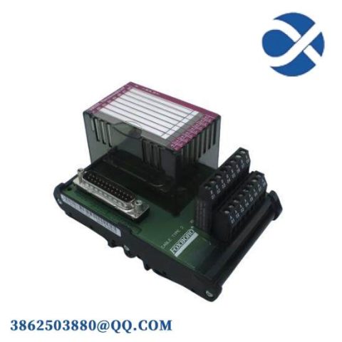 FOXBORO E69F-T-I2-JRS Control Module