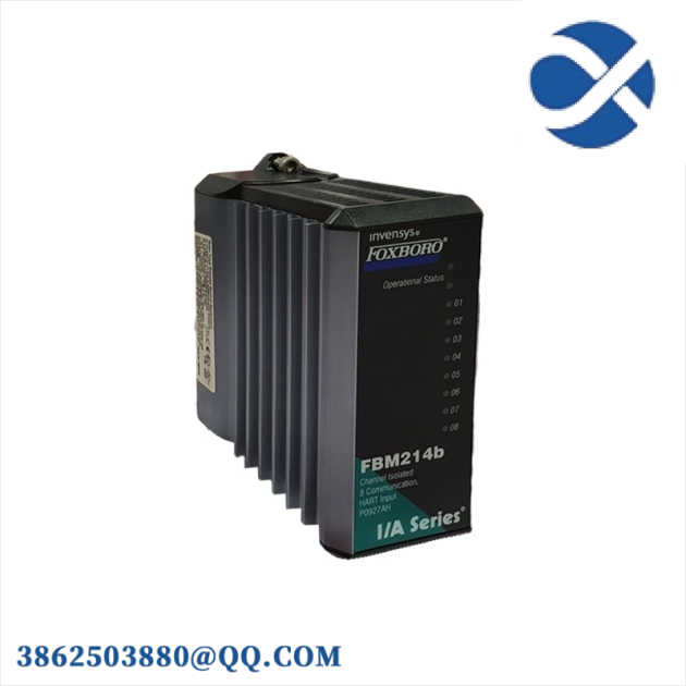 FOXBORO FBM201D Foxboro PLC Module