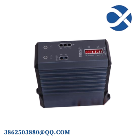 FOXBORO FBM201E I/O Module for Industrial Automation