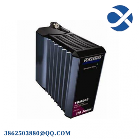 FOXBORO FBM203 AD916AE DCS Module