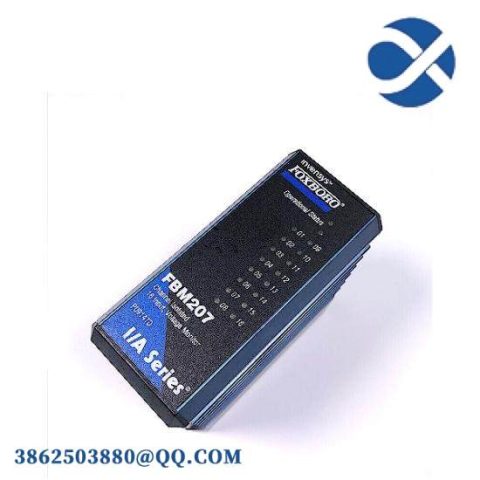 Foxboro FBM207 P0914TD - I/A Series Process Control Module