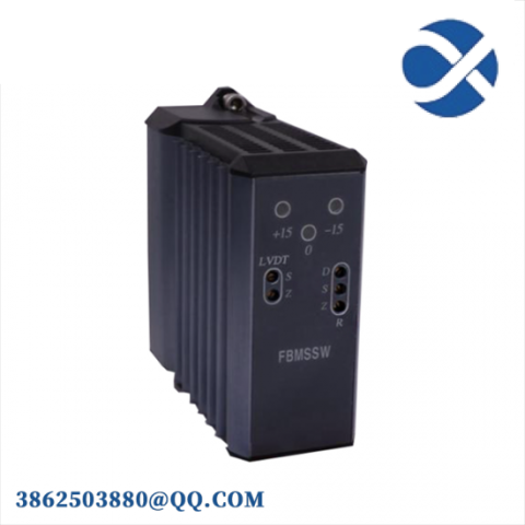 FOXBORO FBM207C P0917MF Control Processor: Precision Control in Industrial Automation