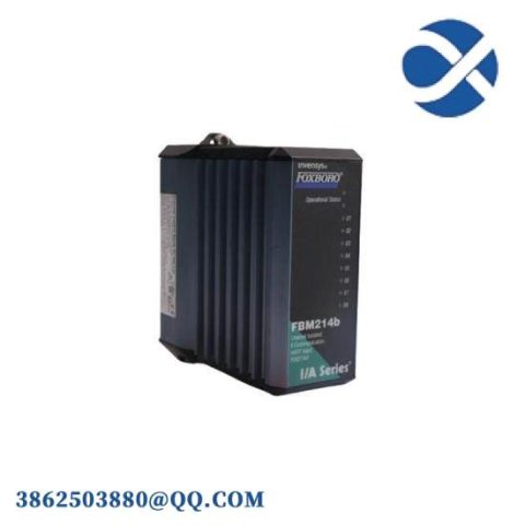 Foxboro FBM214B P0927AH - High-Performance Communication Input Module