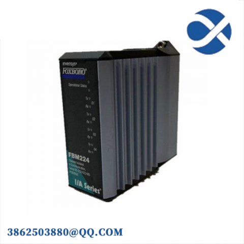 FOXBORO FBM224 Channel Isolated 4-Channel Communication Module