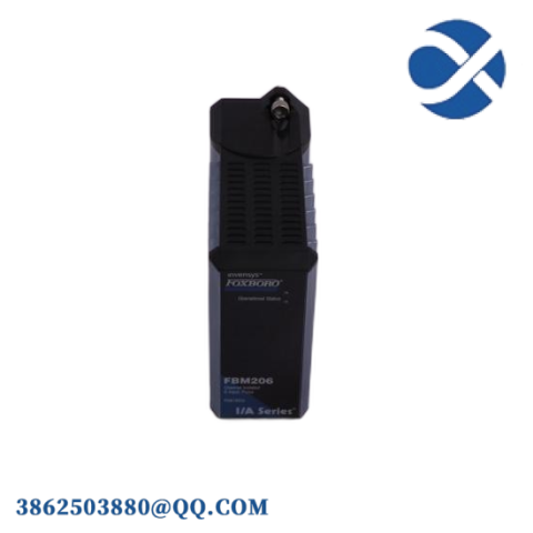 FOXBORO FBM237 RH914XS Control Module for Industrial Automation Systems