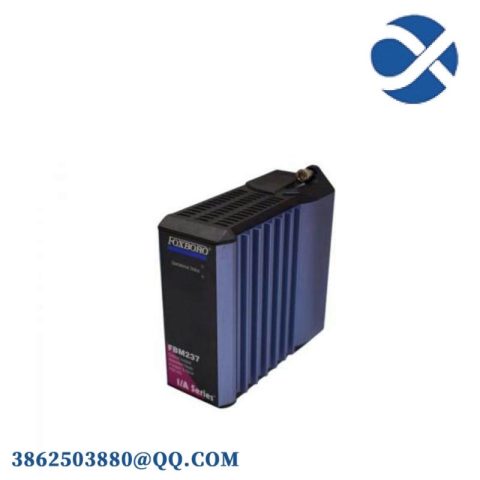 FOXBORO FBM237 RH914XS: Channel Isolated Redundant Ready Output Module