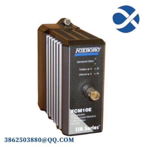 FOXBORO FCM10E Industrial Control Module